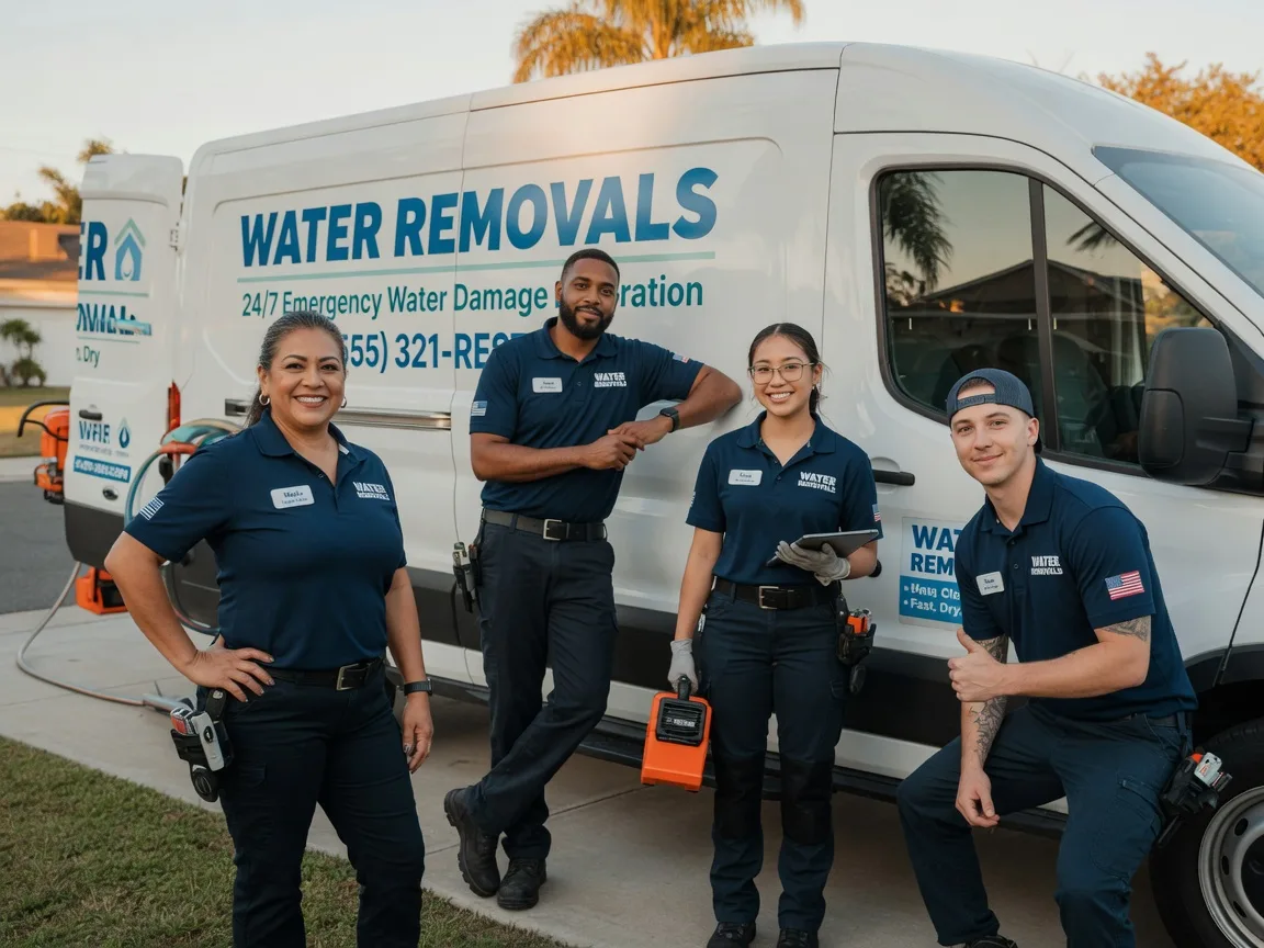 Water Removal company in Berthold, ND