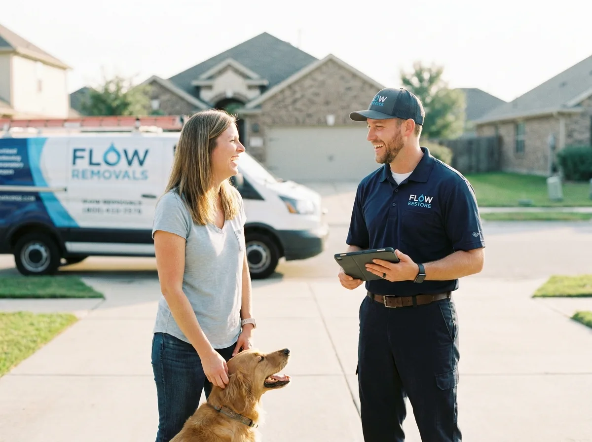 Water Removal Berthold, ND FAQs